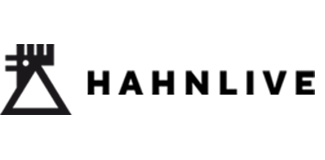 Hahn Live Logo Bearhead Media