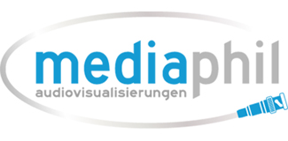 Mediaphil Logo Bearhead Media